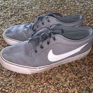 Nike SB Check Solarsoft Men's Skate Shoes